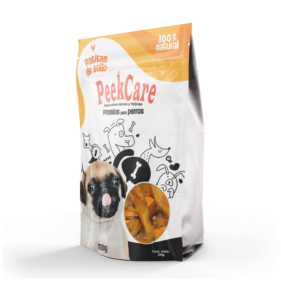 Patitas de Pollo