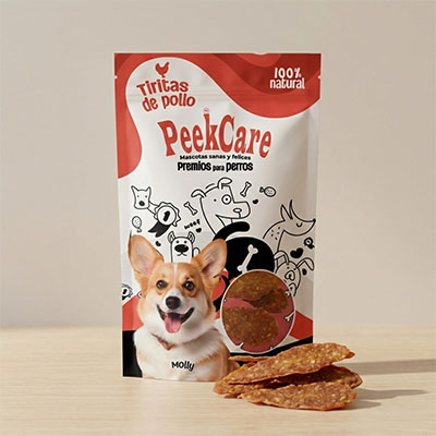 Tiras de Frango (Cão)