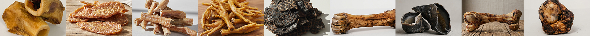 Texturas de productos naturales PeekCare