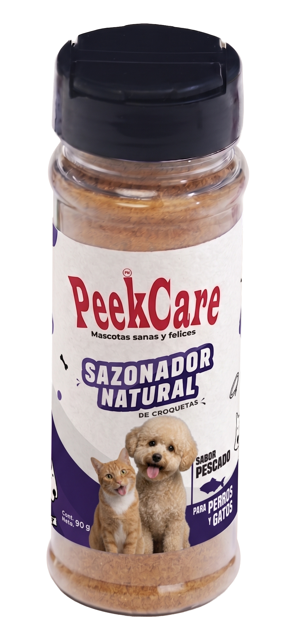 Sazonador Pescado Miniatura
