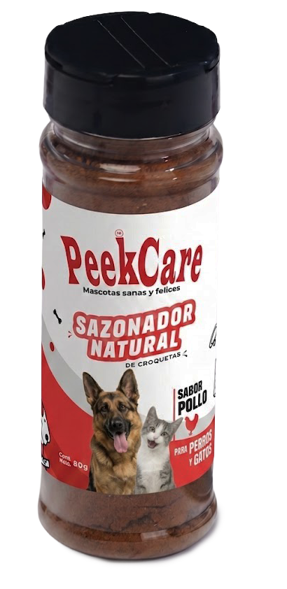 Sazonador Pollo Miniatura